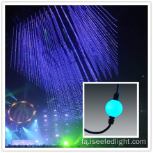 LED LED PIXEL BALL BALL در فضای باز کریسمس